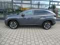 Hyundai TUCSON 1.6 Ltr. 2WD Hybrid*Style*SHZ*Privacy* Gris - thumbnail 2