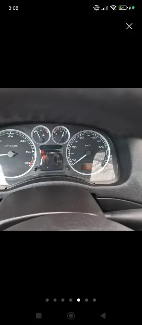 Peugeot 307 307 Break 2.0HDI XR 110 XR Gris - 2