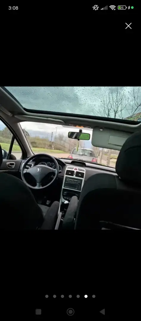 Peugeot 307 307 Break 2.0HDI XR 110 XR Gris - 1