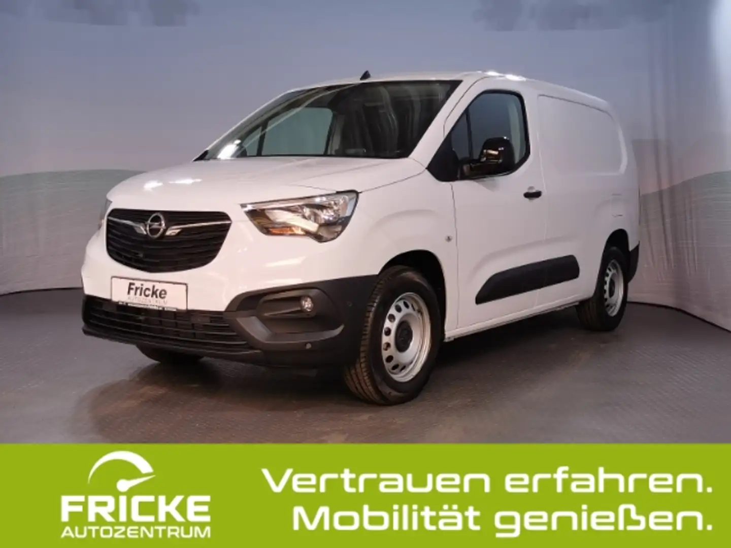 Opel Combo -e Cargo Edition XL +Toter-Winkel-W.+CargoPa Wit - 1