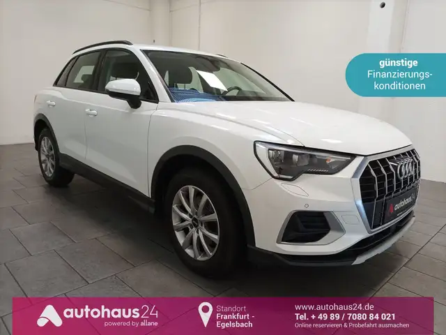 Audi Q3 35 1.5 TFSI Tempomat|PDC|Sitzhzg.
