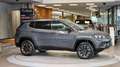 Jeep Compass S 1,3 Turbo Trailhawk Hybrid 240 PS AT ALLRAD Aut. Grau - thumbnail 5