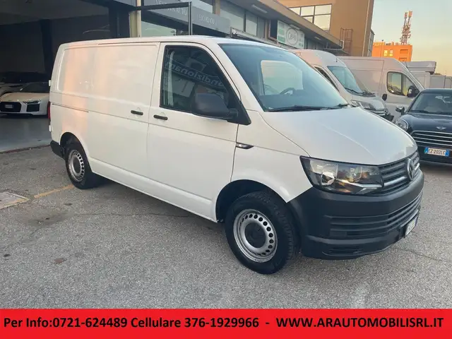 Volkswagen T6 Transporter 2.0 TDI 75KW EU6 BUSINESS P.C.