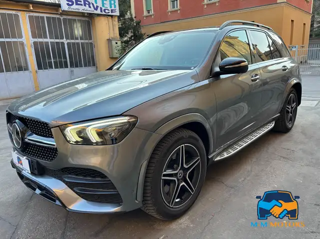 Mercedes-Benz GLE 450 GLE 450 mhev (eq-boost) Premium Plus 4matic auto