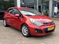 Kia Rio 1.2 CVVT BusinessLine Cruise Controle, Bluetooth, Rood - thumbnail 6