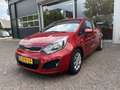 Kia Rio 1.2 CVVT BusinessLine Cruise Controle, Bluetooth, Rood - thumbnail 1
