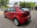 Kia Rio 1.2 CVVT BusinessLine Cruise Controle, Bluetooth, Rood - thumbnail 3