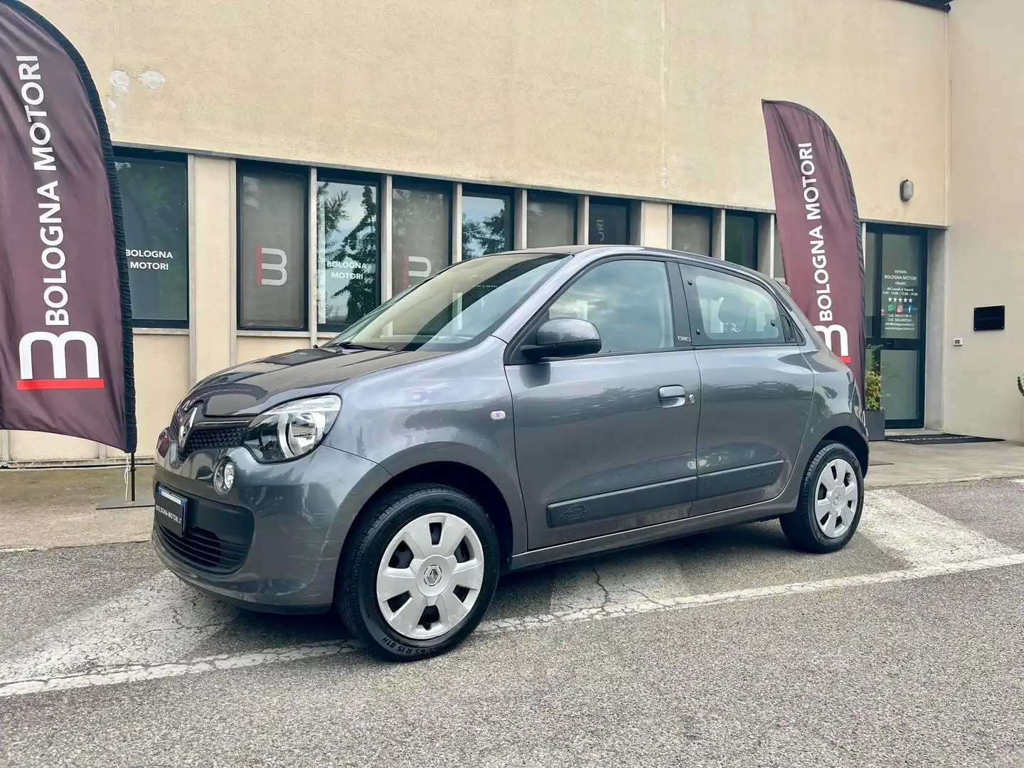 Renault Twingo IDEALE PER NEOPATENTATI - 1