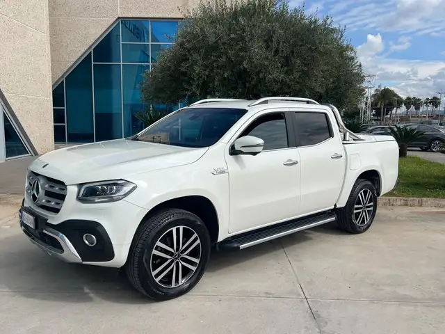 Mercedes-Benz X 350 d Progressive 4matic auto
