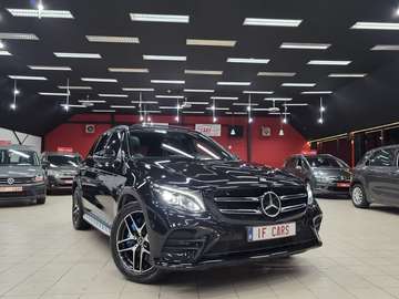 GLC 350 e 4Matic 7G-TRONIC AMG Line**PANO-DAK**