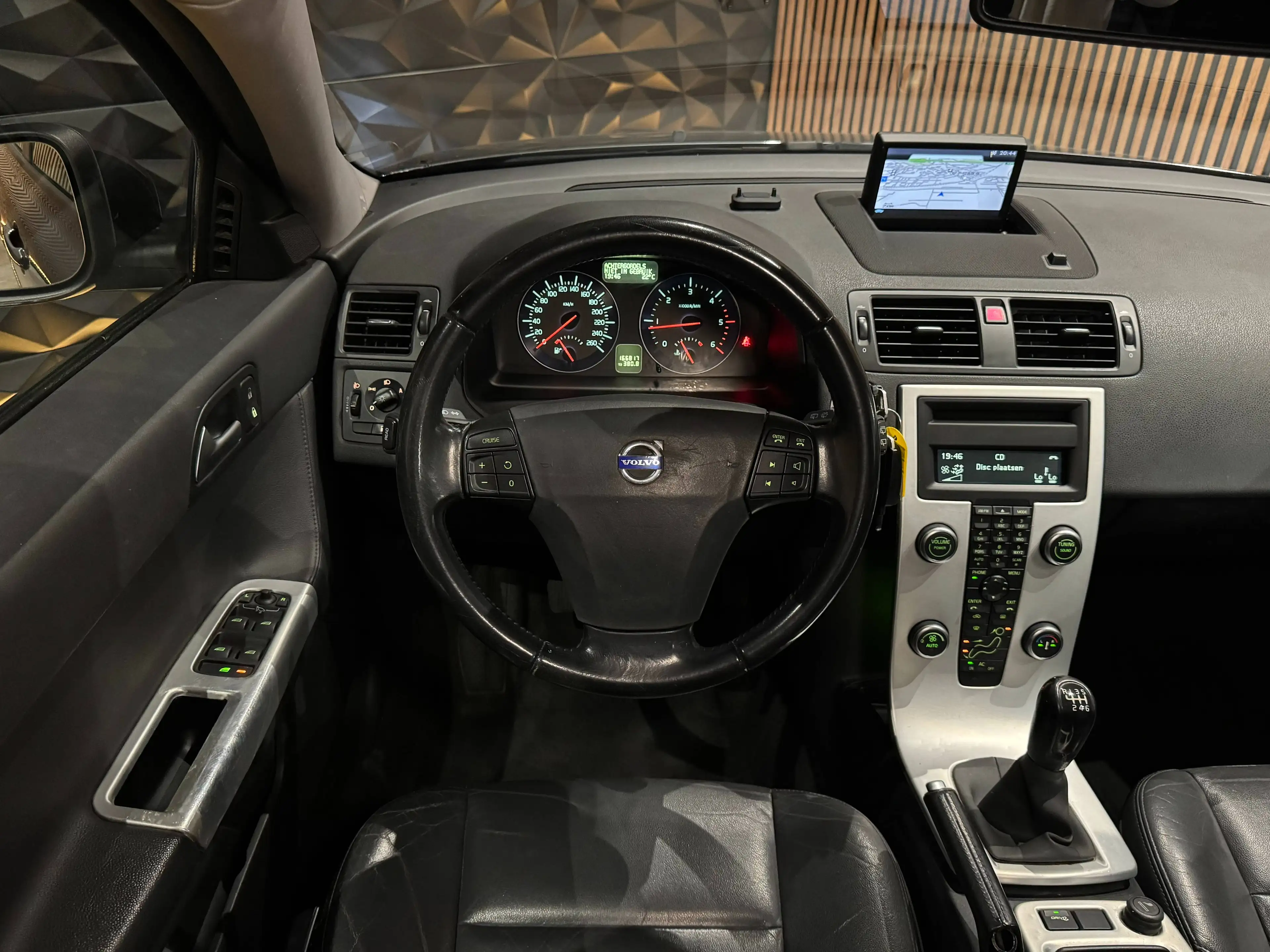 Volvo V50 ✅1.6 D DRIVe 12 Maanden GARANTIE Airco Navi Leder Cruise Control Parkeersensoren — photo 7