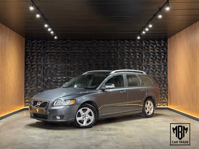 Volvo V50