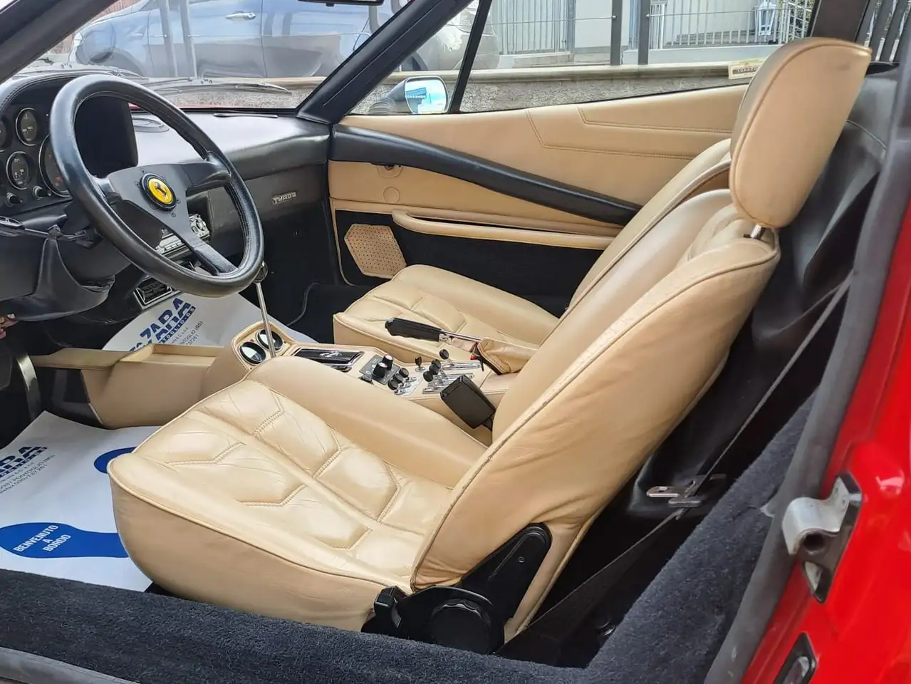 Ferrari 208 GTS TURBO, foto 7