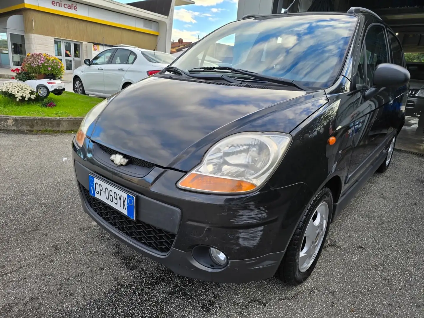 Chevrolet Matiz 0.8 SE Planet FL Nero - 1