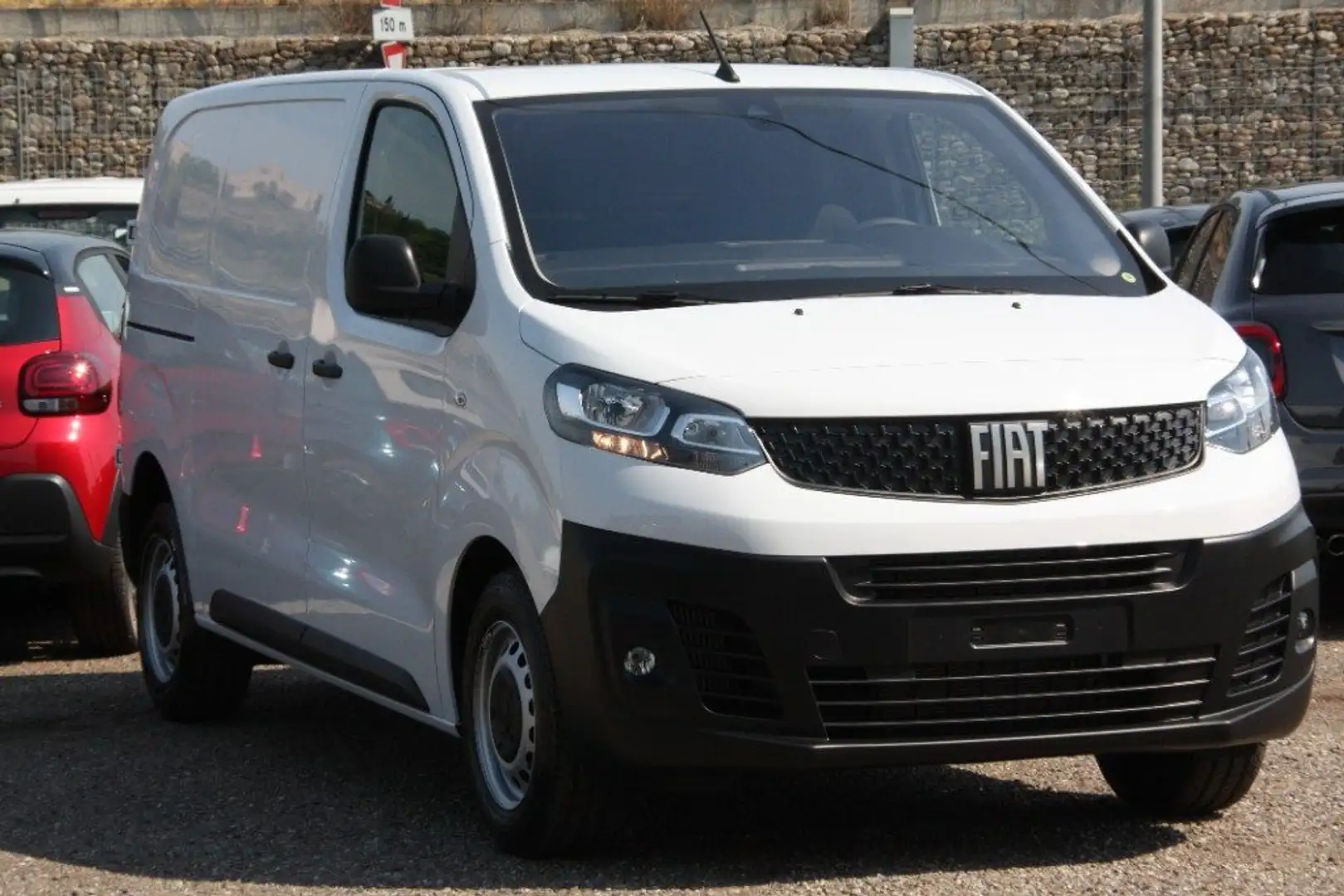 Fiat Scudo 2.0 BlueHDi 145CV L2H1 PM-SL-TN Furgone Bianco - 2