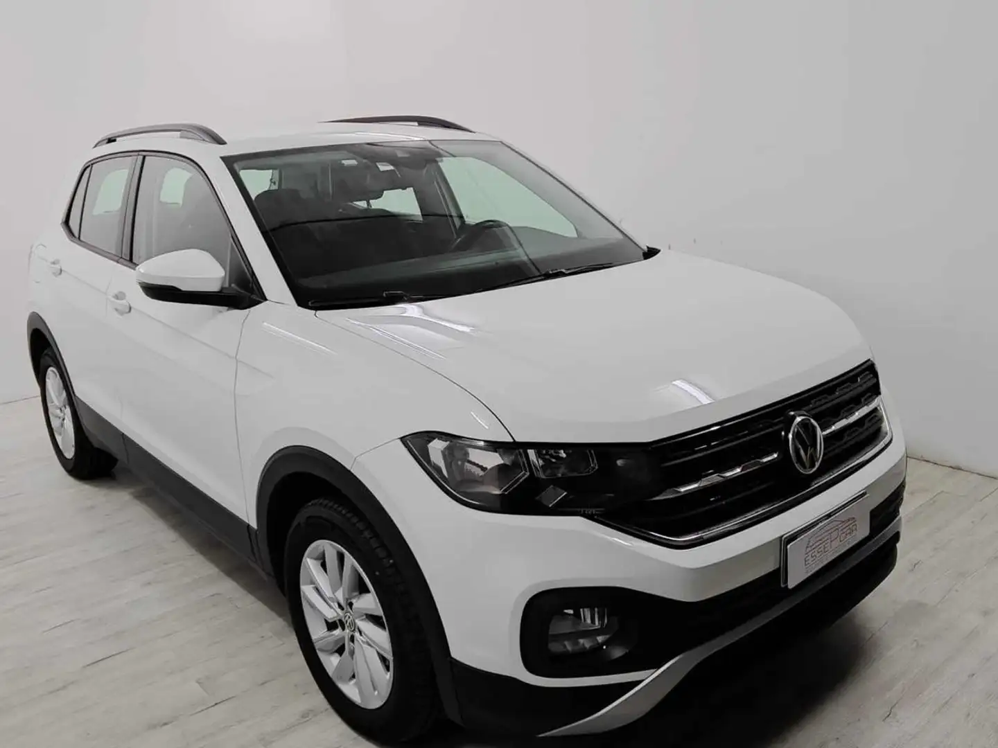 Volkswagen T-Cross 1.0 TSI Style BMT Bianco - 2