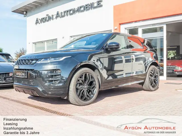 Land Rover Range Rover Evoque P300e R Dynamic SE*Pano*20"*