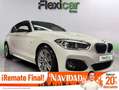 BMW 116 116d Blanc - thumbnail 1