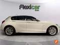 BMW 116 116d Blanc - thumbnail 5