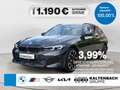 BMW 330 e Touring xDrive M-Sport Pro PANO AHK HUD Schwarz - thumbnail 1