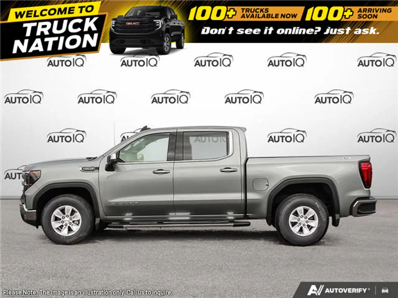 GMC Sierra 1500 photo GMC Sierra 1500