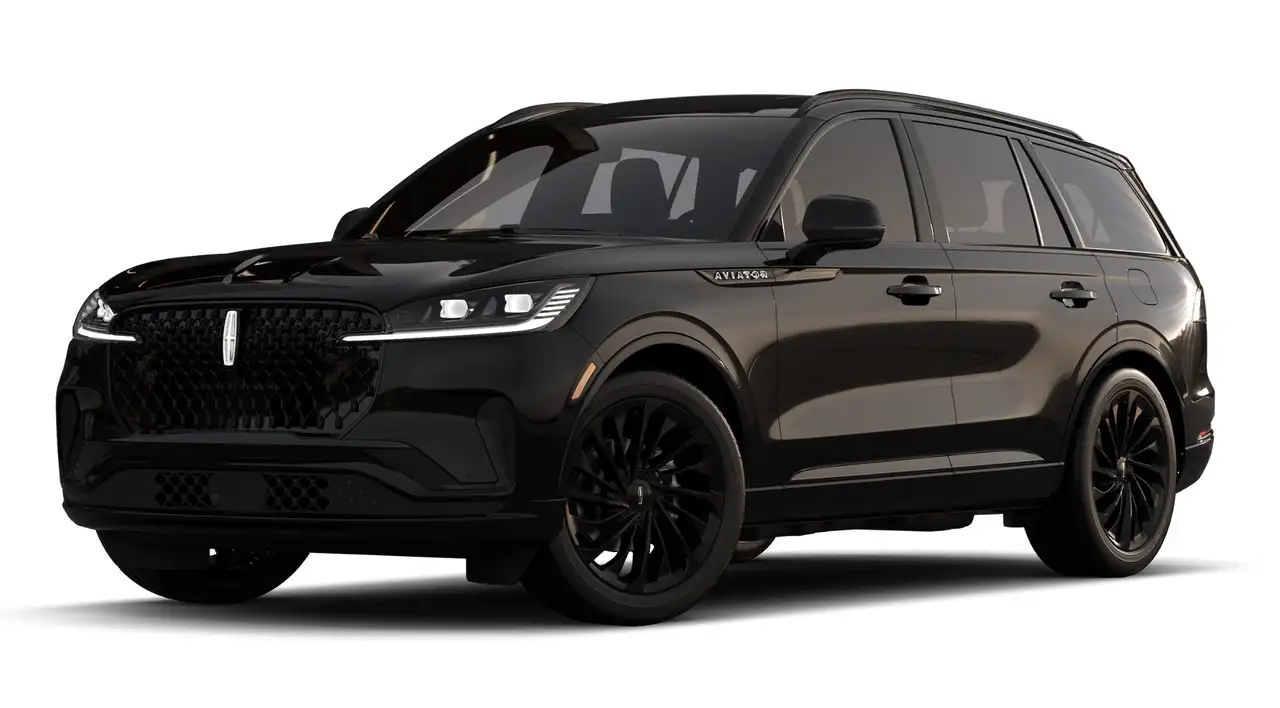 2026 Lincoln Aviator