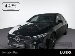 Mercedes-Benz A 180 Kompaktlimousine PROG+NIGHT+AHK+DIST+MULTB