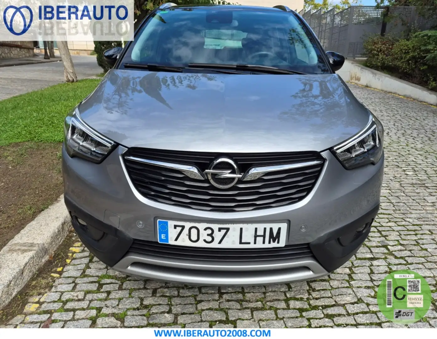 Opel Crossland X 1.2T S&S Innovation 130 Gris - 2