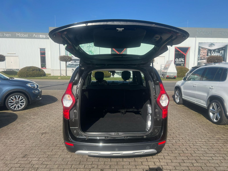 Dacia Lodgy Stepway Celebration Navi Allu Tüv — photo 6