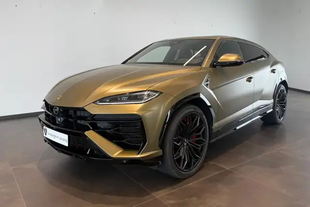 Lamborghini Urus 4.0 V8 SE