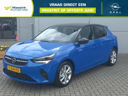Opel Corsa 1.2T 100pk Elegance + extra's Automaat | Climate c