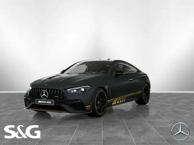 Mercedes-Benz CLE 53 AMG 4M+ Coupé MBUX+360°+DIG-LED+Pano+HuD