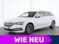 Skoda Superb L&K ACC|Kessy|LED|Navi|Leder|Standheizung Weiß - thumbnail 1
