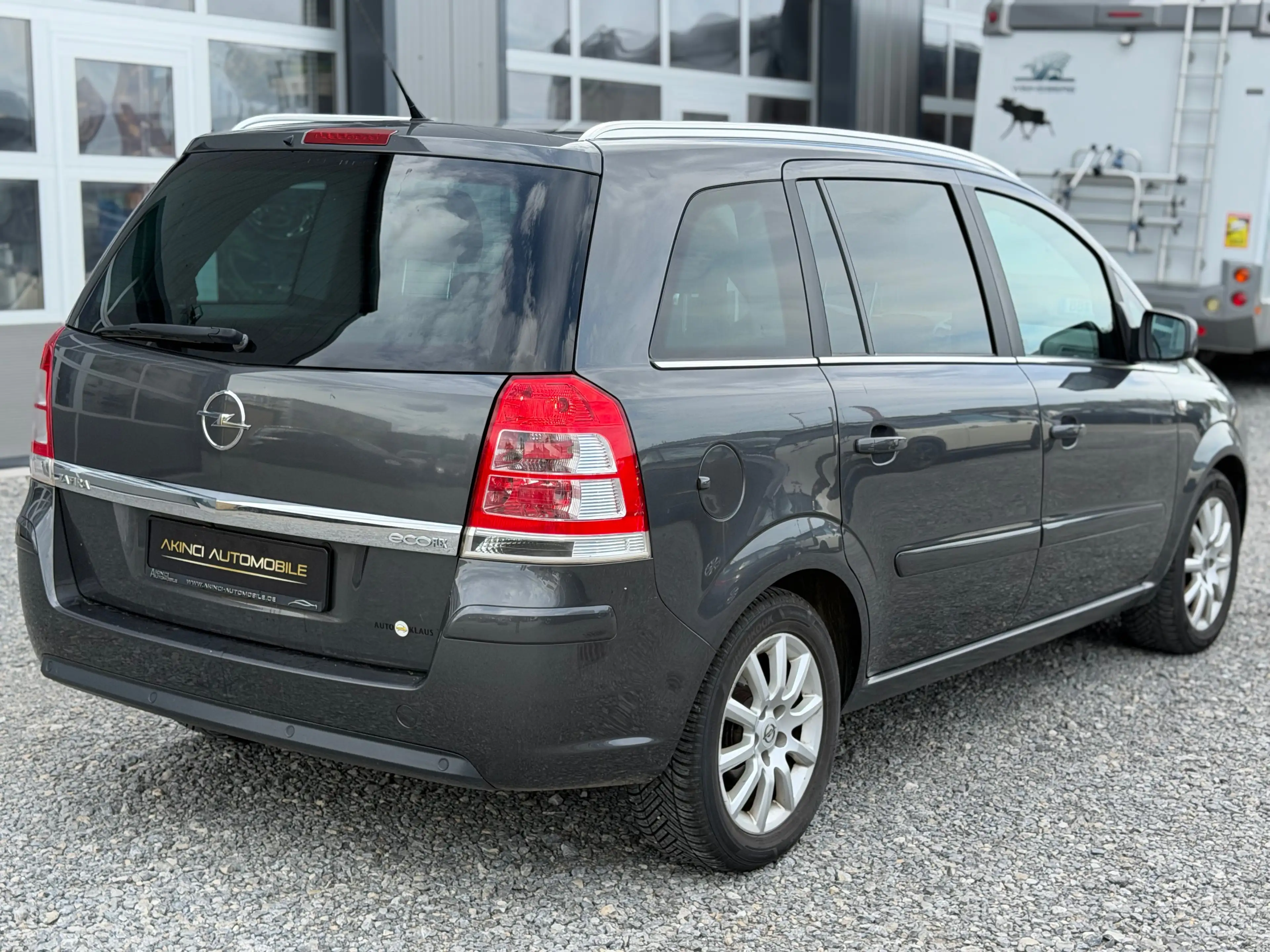 Opel Zafira 1.7 CDTI Family Plus | 7SITZER | TOP! | WENIGKM | BIXENON — photo 9