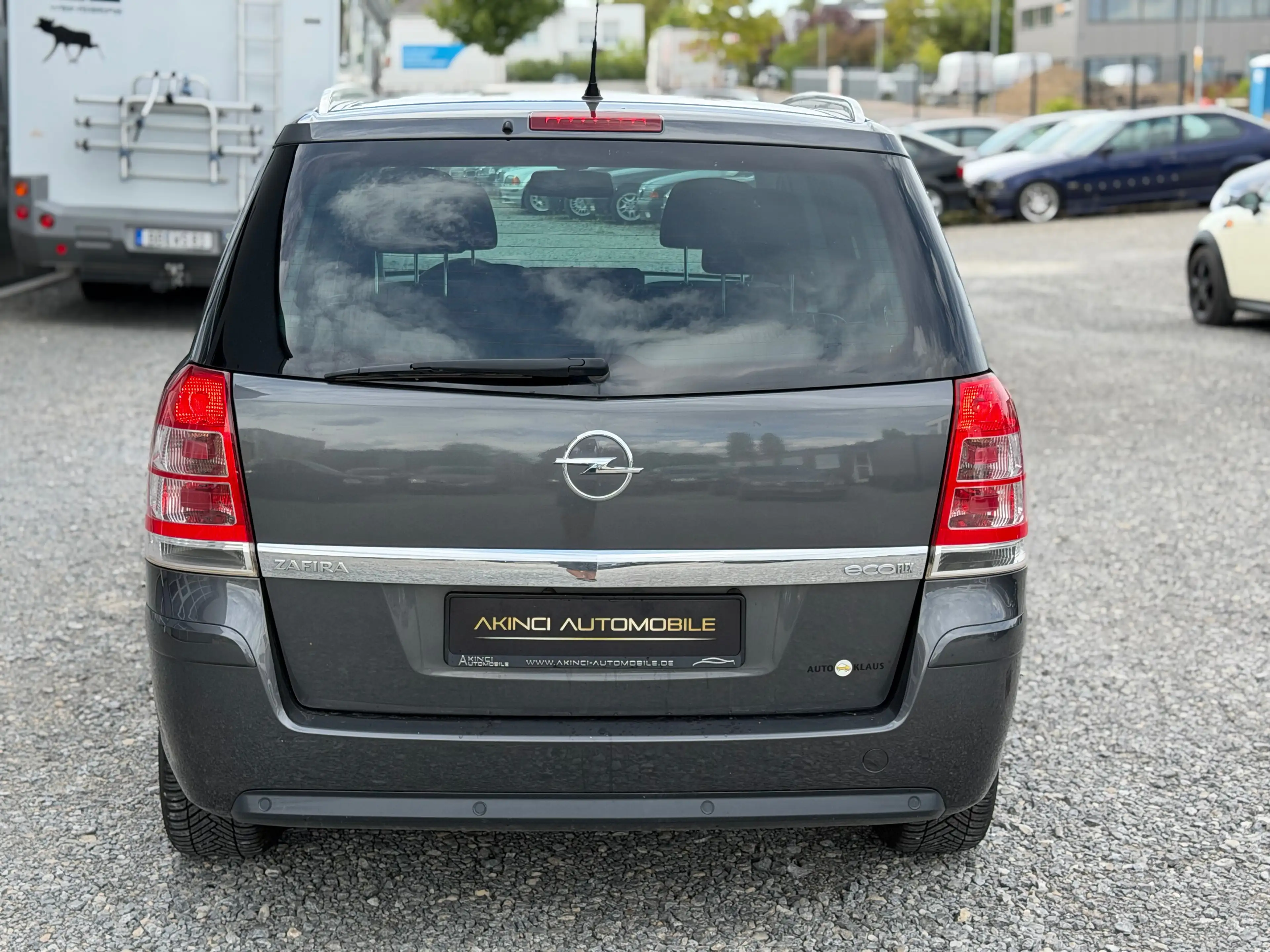 Opel Zafira 1.7 CDTI Family Plus | 7SITZER | TOP! | WENIGKM | BIXENON — photo 7