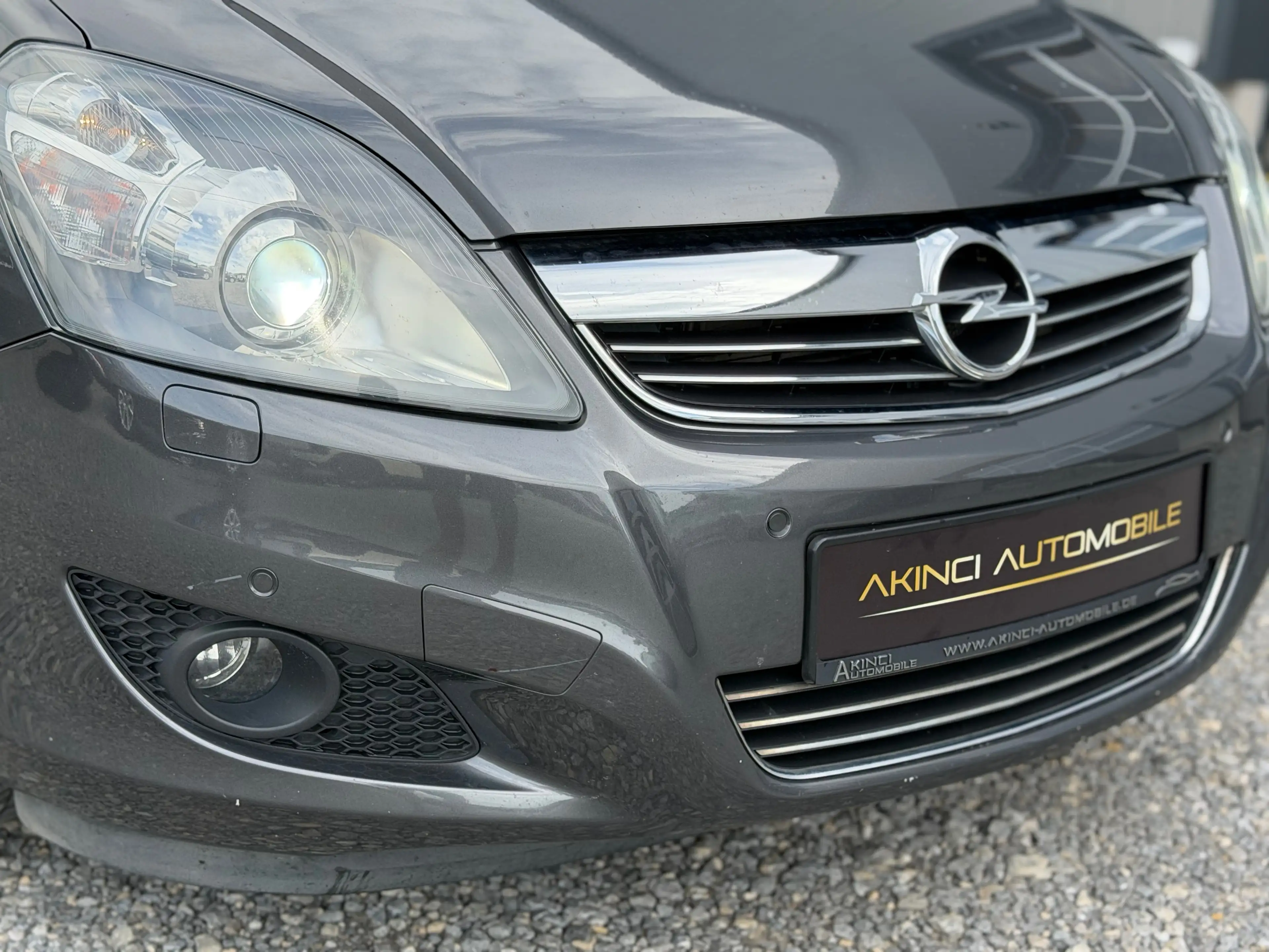Opel Zafira 1.7 CDTI Family Plus | 7SITZER | TOP! | WENIGKM | BIXENON — photo 3
