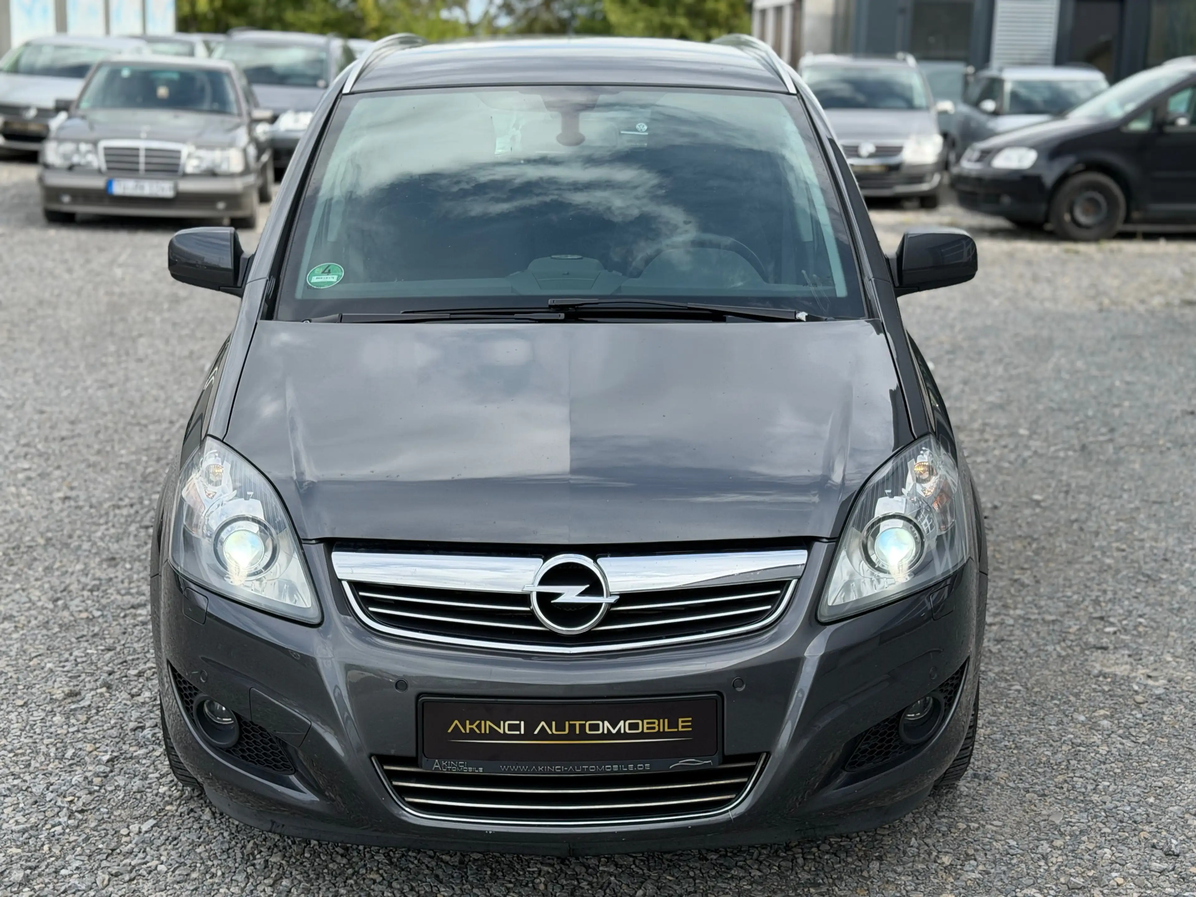 Opel Zafira 1.7 CDTI Family Plus | 7SITZER | TOP! | WENIGKM | BIXENON — photo 6