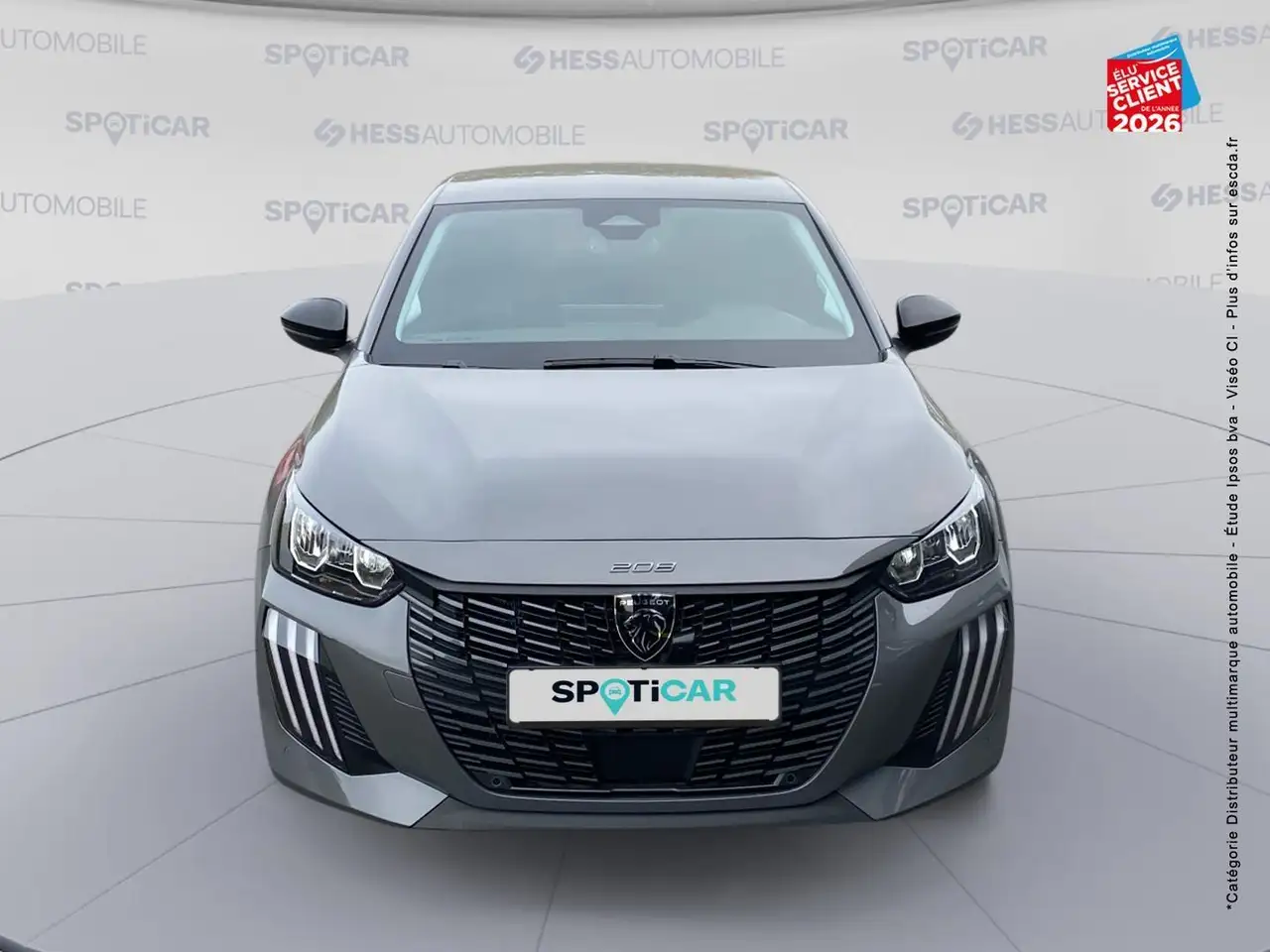 Peugeot 208 208 — photo 2