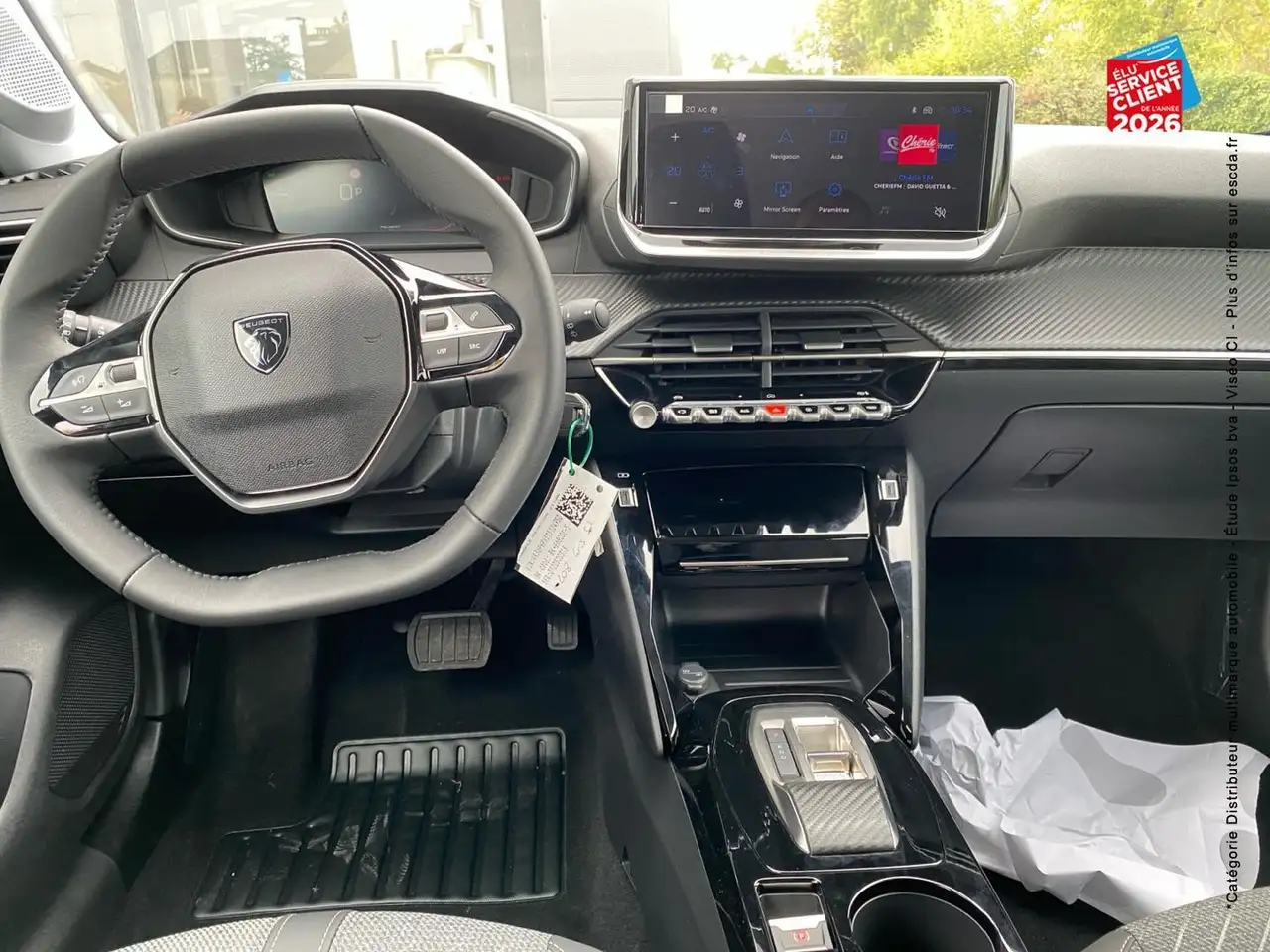 Peugeot 208 208 — photo 17