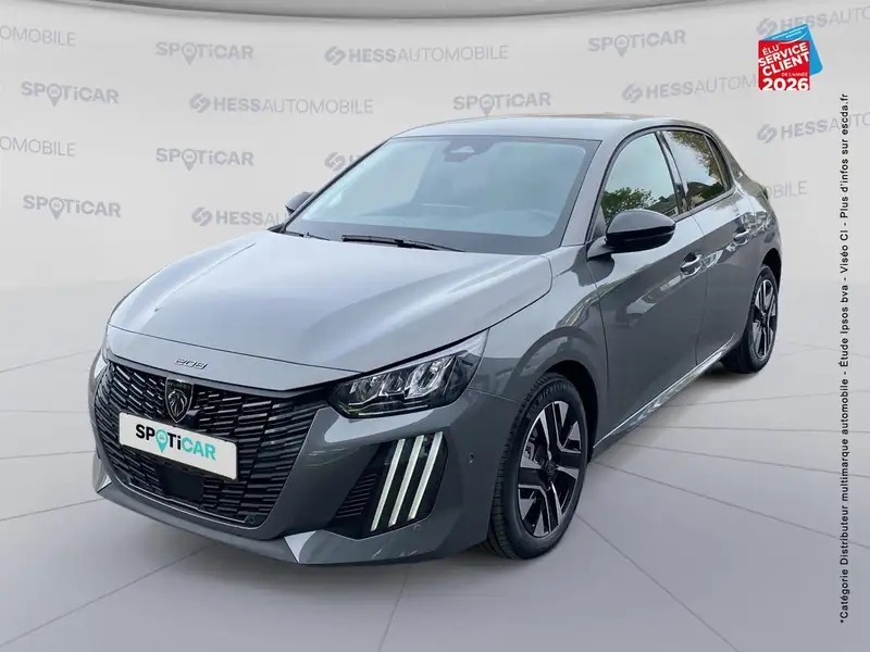 PEUGEOT 208
