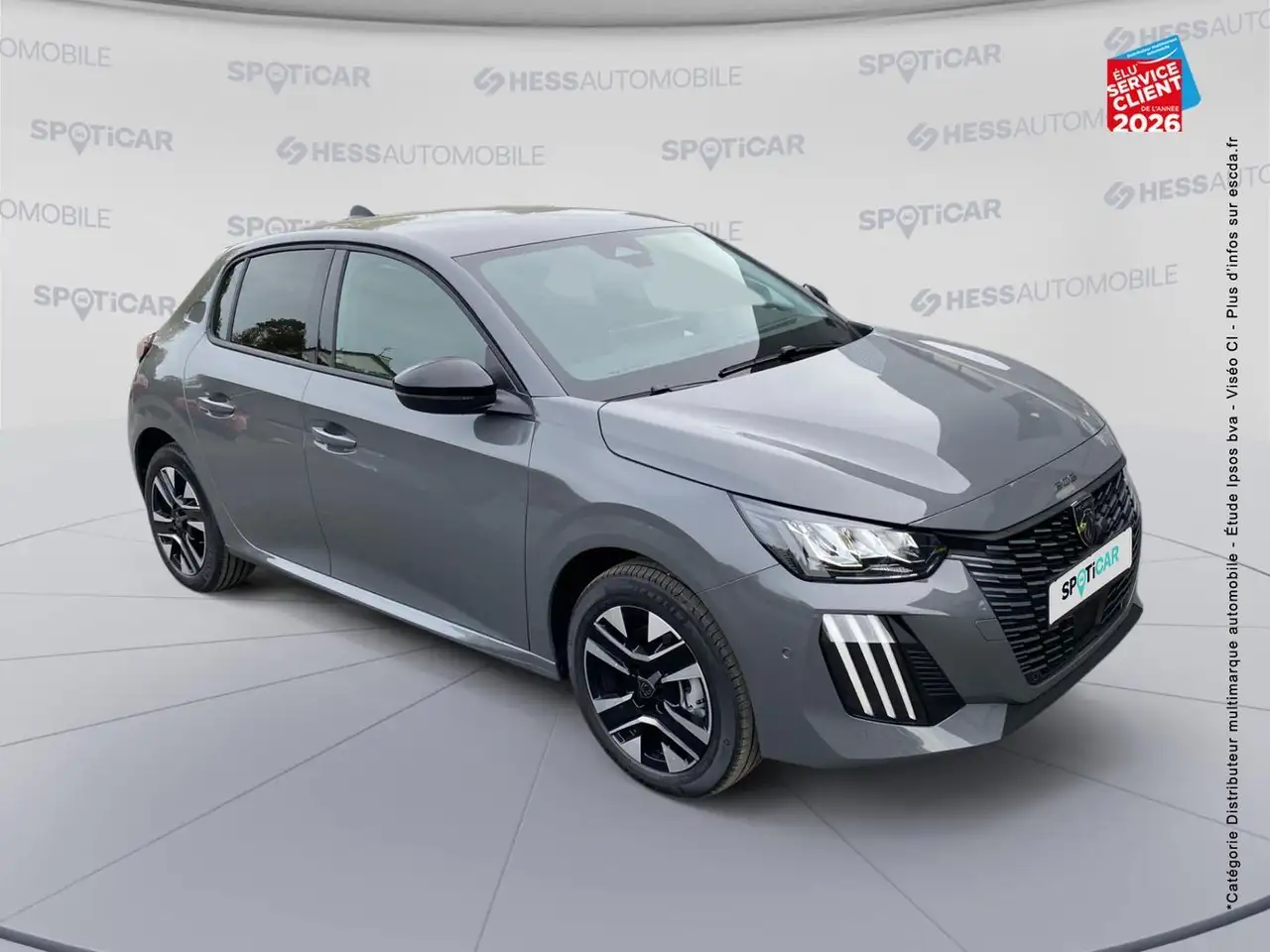 Peugeot 208 208 — photo 3