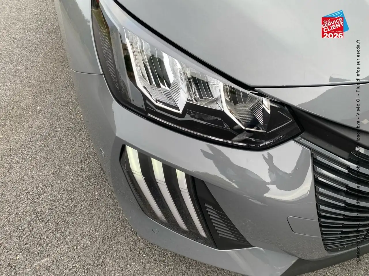 Peugeot 208 208 — photo 13