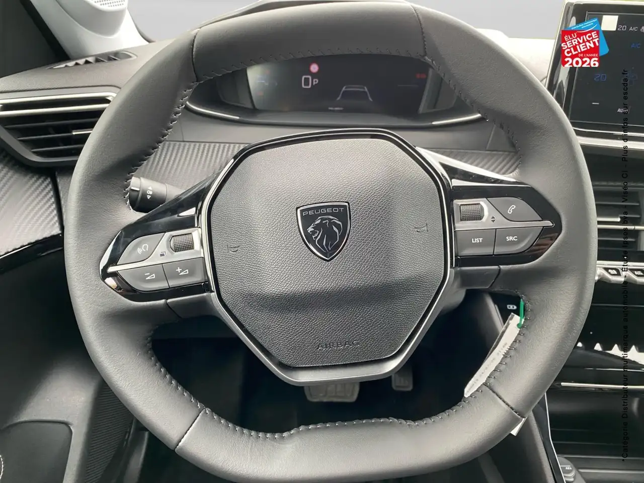 Peugeot 208 208 — photo 12
