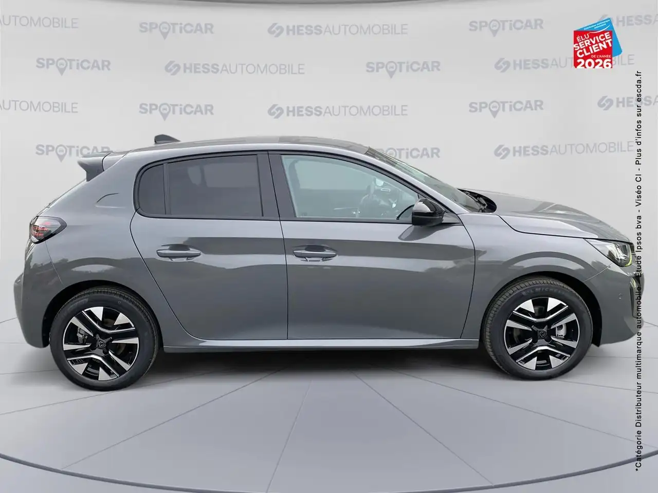 Peugeot 208 208 — photo 4