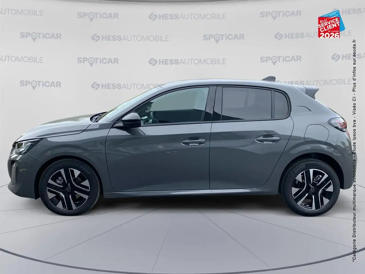 Peugeot 208 208 — photo 9