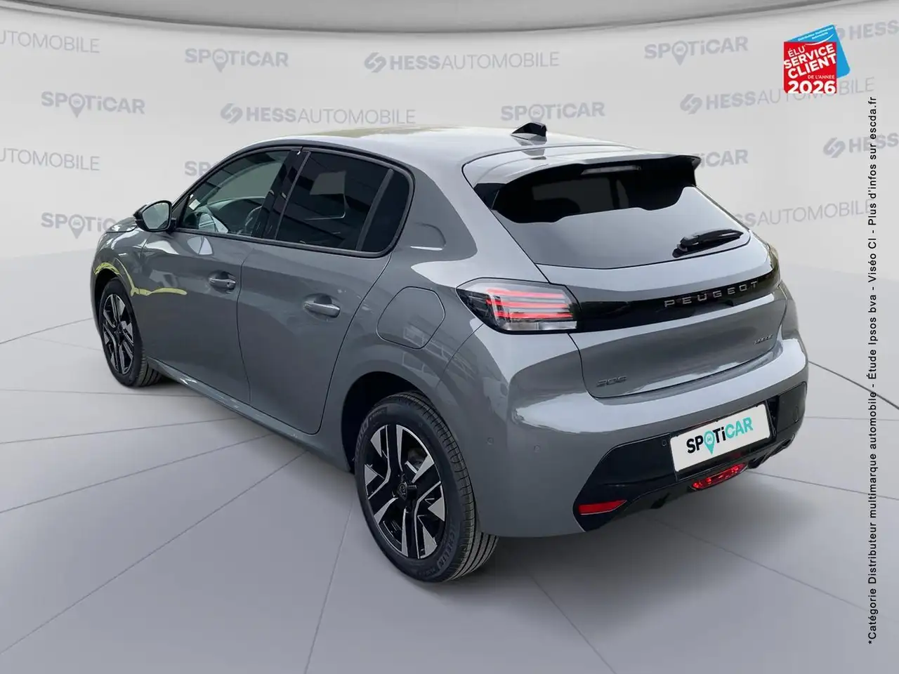 Peugeot 208 208 — photo 8