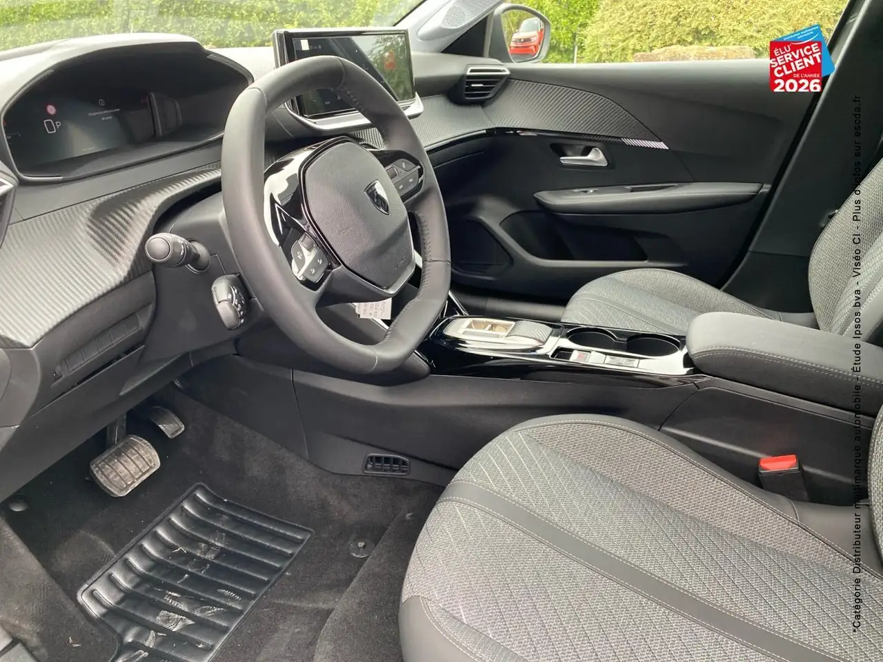 Peugeot 208 208 — photo 15