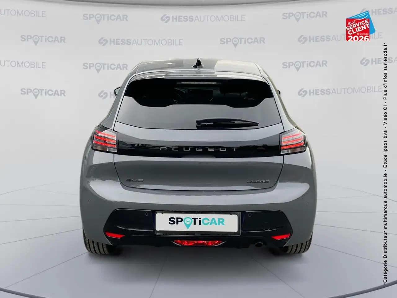 Peugeot 208 208 — photo 7
