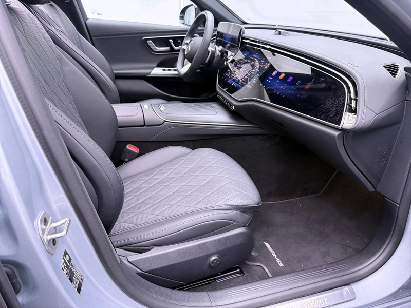 Mercedes-Benz E 300 e Sport Edition — photo 8