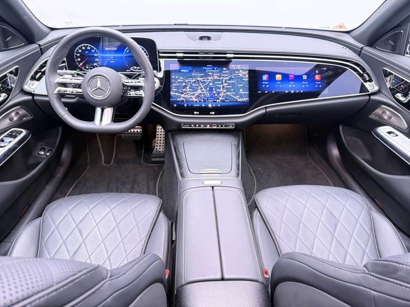 Mercedes-Benz E 300 e Sport Edition — photo 6